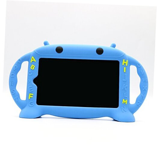 Kids Proof Case for Samsung 7 inch Tablet Galaxy Tab A/3/3 Lite/4/E Lite Blue