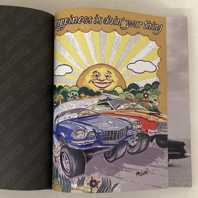 juxtapoz car culture