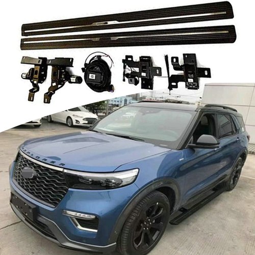 Deployable Running Board fits for Ford Explorer 20202023 Electric Side Step eBay