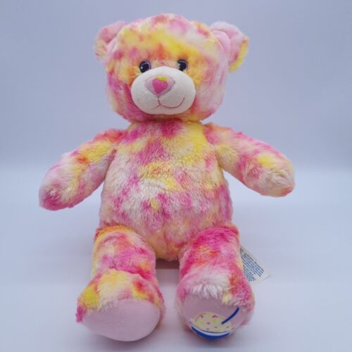 Dairy Queen Strawberry Cheesecake Blizzard Ice Cream Build A Bear BAB Plush Toy - Picture 1 of 11