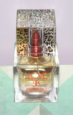 Jennifer Lopez JLo JLove Eau de Parfum 1 Fl.Oz. ~ NWOB