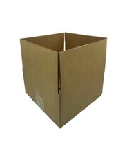 50 OF 8x8x4 Cardboard Paper Boxes Mailing Packing Shipping Box Corrugated Carton