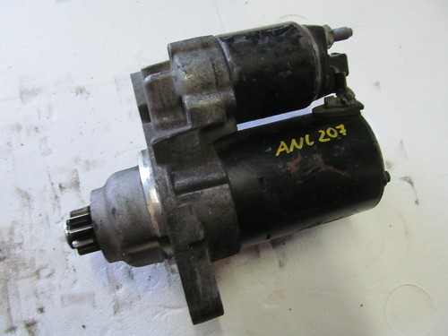 Orginalteil Anlasser Starter VW Polo 1.2 2002 AZQ GEU 02T911023G