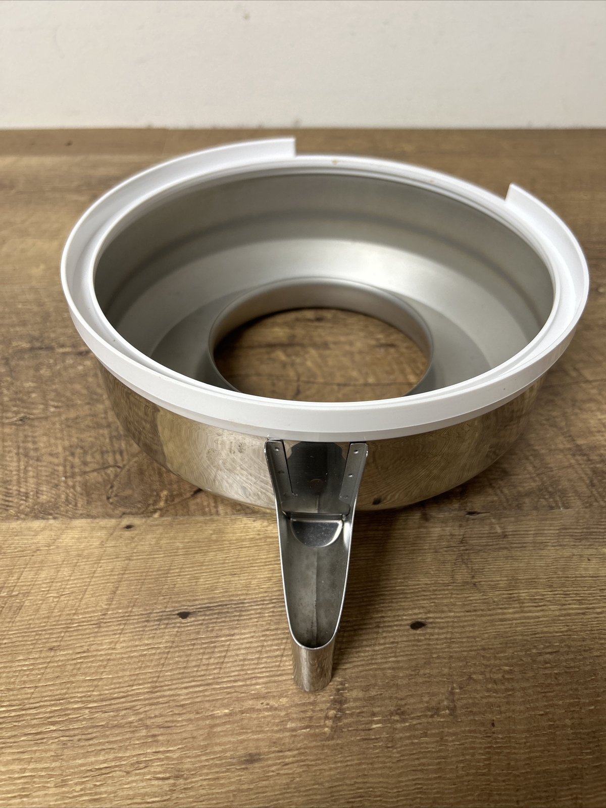 Omega Juicer 4000 Replacement Part Stainless Steel Juice Spout Part eBay