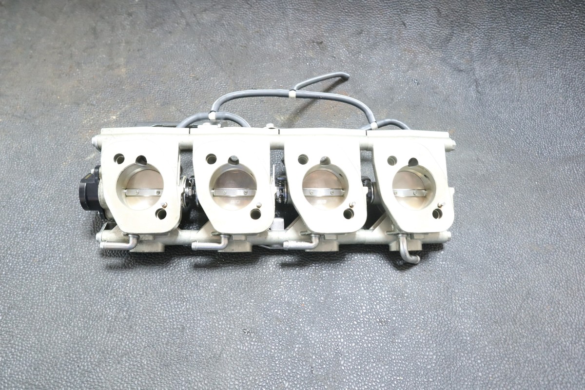 2007 YAMAHA WAVERUNNER FX FX1100 HO THROTTLE BODY 6B6-13750 2007 YAMAHA WAVERUNNER FX FX1100 HO THROTTLE BODY 6B6-13750