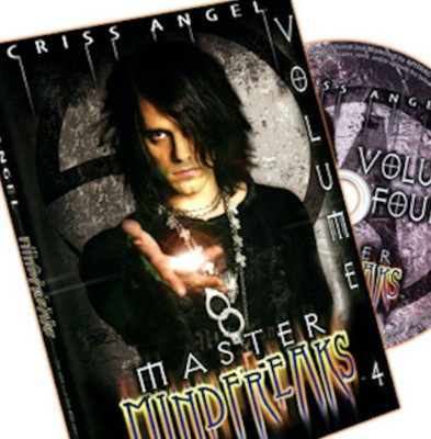 Mindfreaks by Criss Angel - Volume 4
