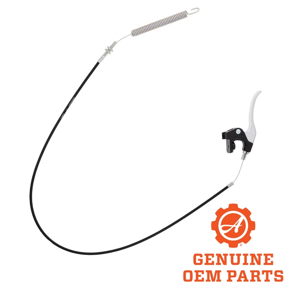 チロル Genuine OEM Ariens 06900021 Differential Trigger Remote Wheel Lock