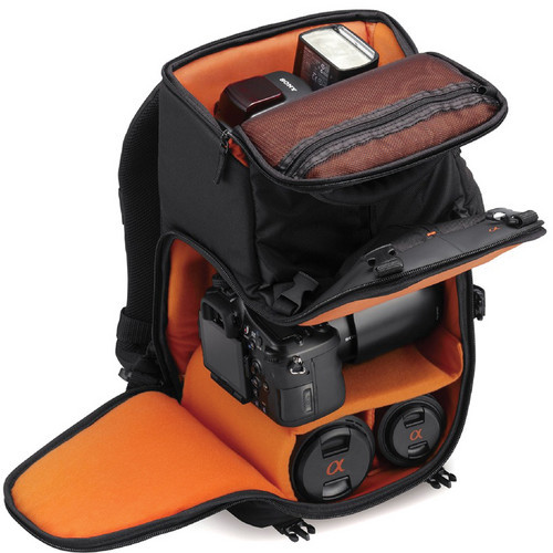 Sony SOC01-G camera backpack bag for Sony a6600 a6500 a6400 