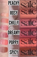 SAIE Dew Blush Liquid Cheek Blush Pick 1 Shade New In Box Authentic
