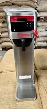 Grindmaster Automatic Coffee Airpot Brewer w Hot Water Faucet DUAL VOLATAGE