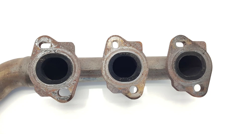 Tubo silenciador colector escape motor diésel Infiniti M30D 2012 LHD 3.0 Foto 2 de 4