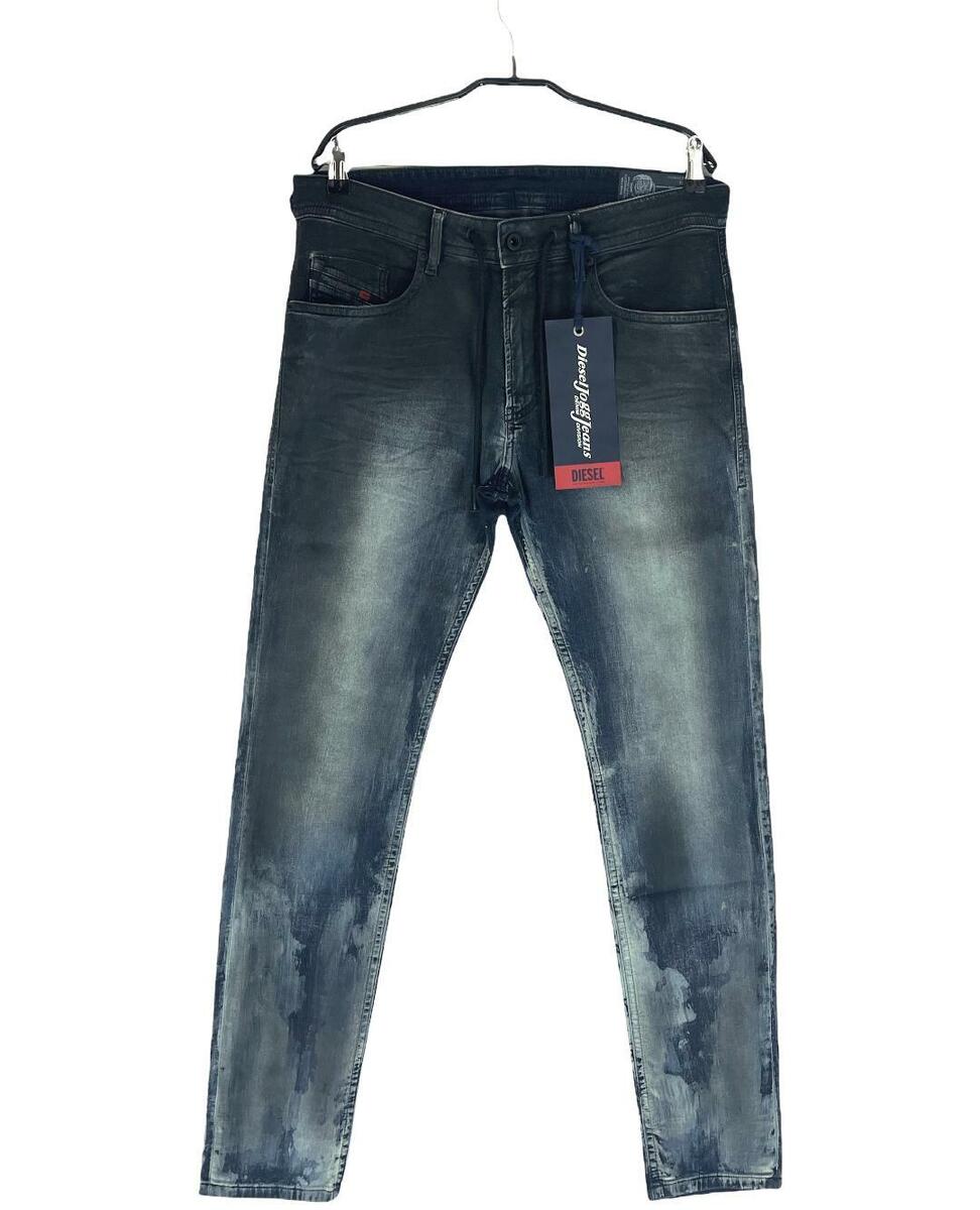 Diesel THOMMER CB-NE 00S8MK 086AZ W32 men Jogg Jeans Genuine RRP $389