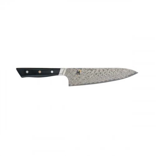 MIYABI 800DP Gyuto Knife8 in(20cm)Damascus pattern of 49 layers limited From JP