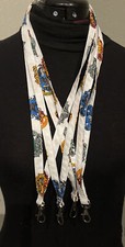 Harry Potter House Crest Lanyards