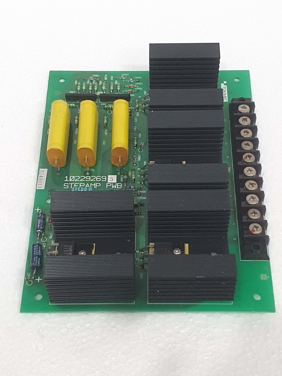 TOKYO KEIKI 102292695 PCB CIRCUIT BOARD FAST SHIPPING | eBay