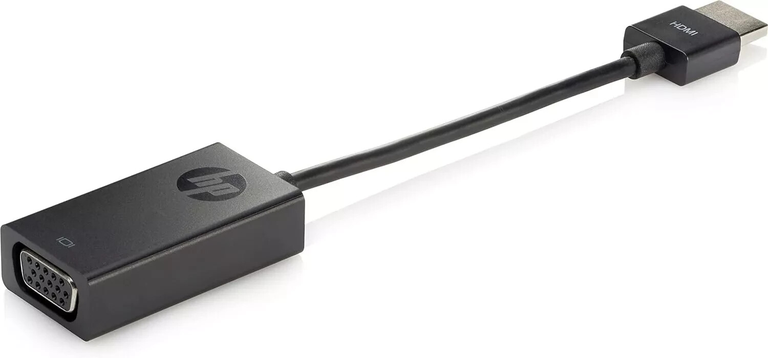 Hp Adaptateur Hdmi / Vga - Image 2
