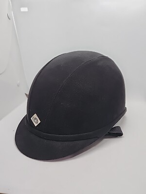Casque d'équitation Charles Owen AYR8 Plus ventilé