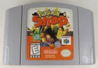 Pokemon Snap Nintendo 64 (N64) Authentic Genuine Game