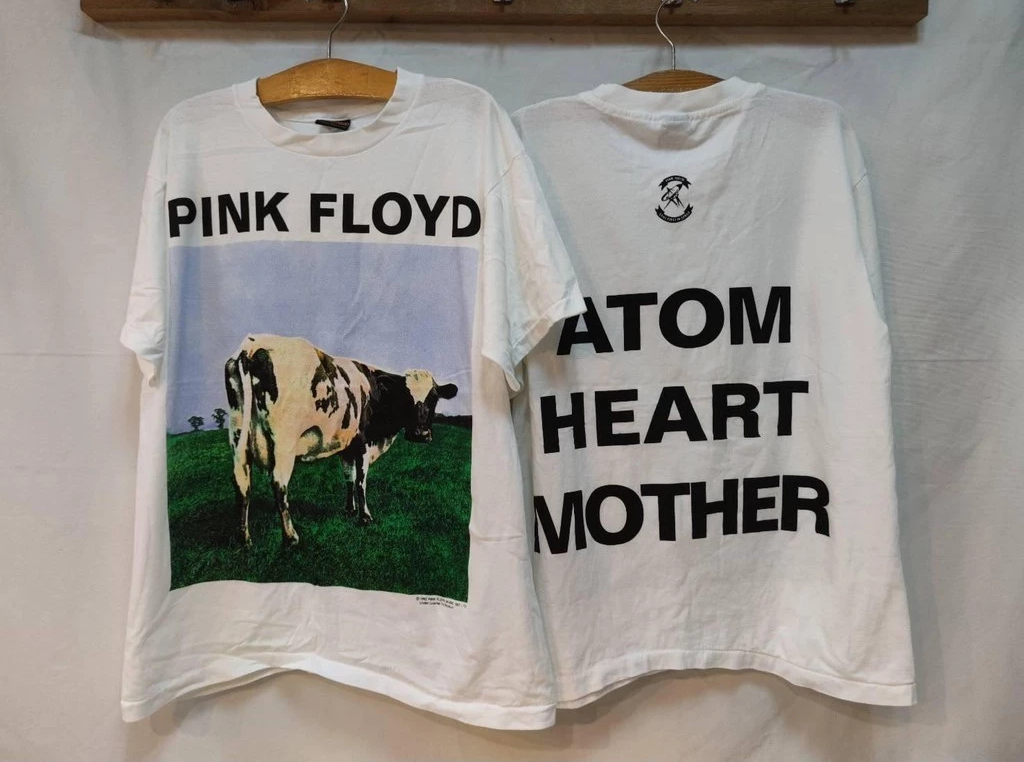 Vintage Pink Floyd ATOM HEART MOTHER Reprint | eBay