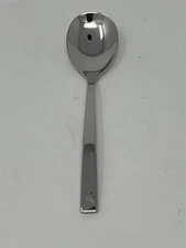 Reed & Barton Silver Ridge Sugar Spoon 18/10 Stainless 6 1/2"