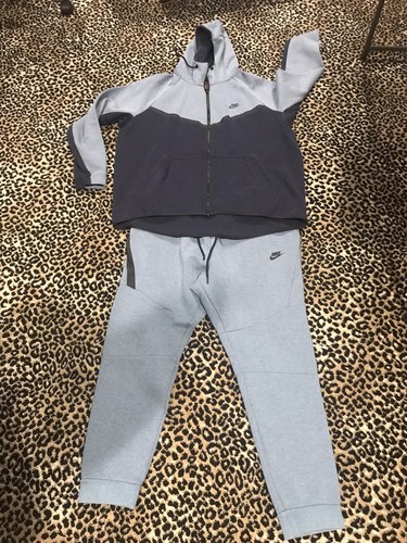 Nike Tech Fleece Jogger SET Heather 