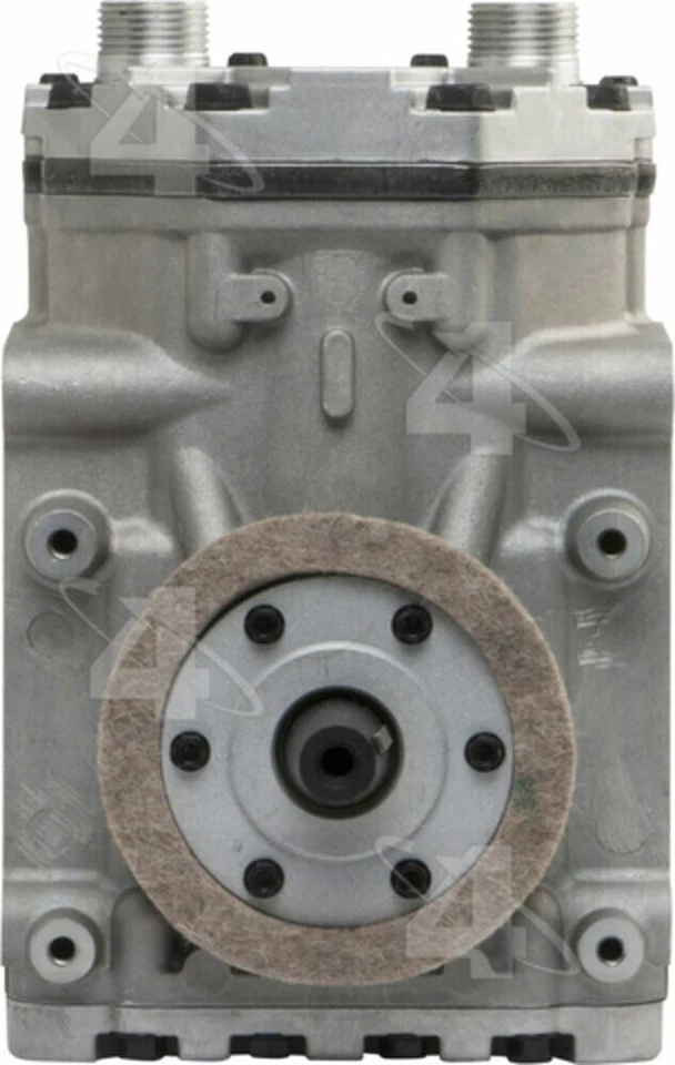 Four Seasons 58064 New York 209-210 Compressor w/o Clutch - Image 4 of 4