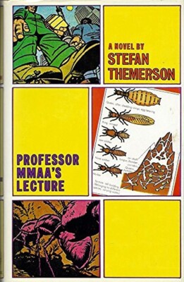 Stefan Themerson - PROFESSOR MMAA'S LECTURE [Hardcover; Overlook Press]