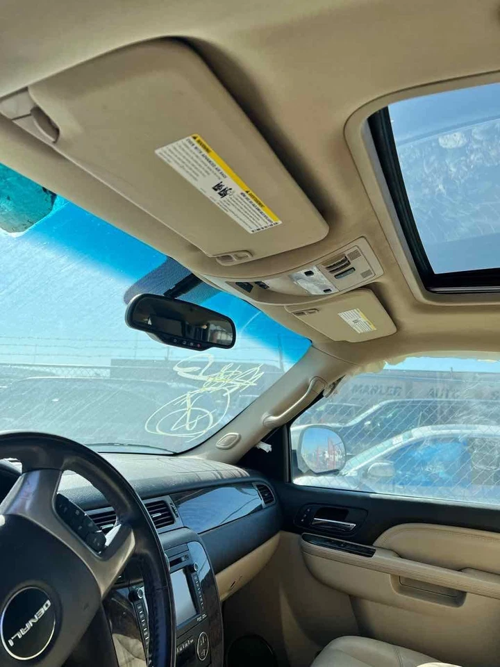 Medidor de flujo de aire de inyección de combustible usado se adapta a: 2013 GMC Yukon 3.0 grado A Foto 2 de 4