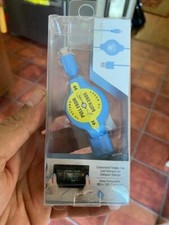 BRAND NEW ReTrak Tangle free Micro USB Retrac...