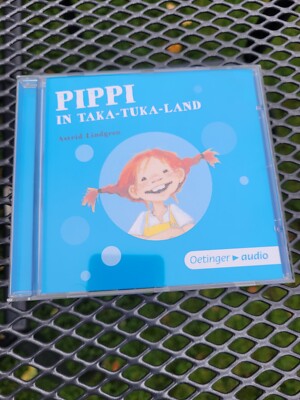 Pippi in Taka-Tuka-Land Hörspiel