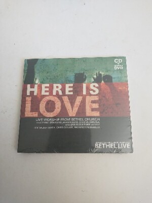 Bethel Live: Here Is Love [Digipak] by Various Artists (CD, Nov-2010, 2...