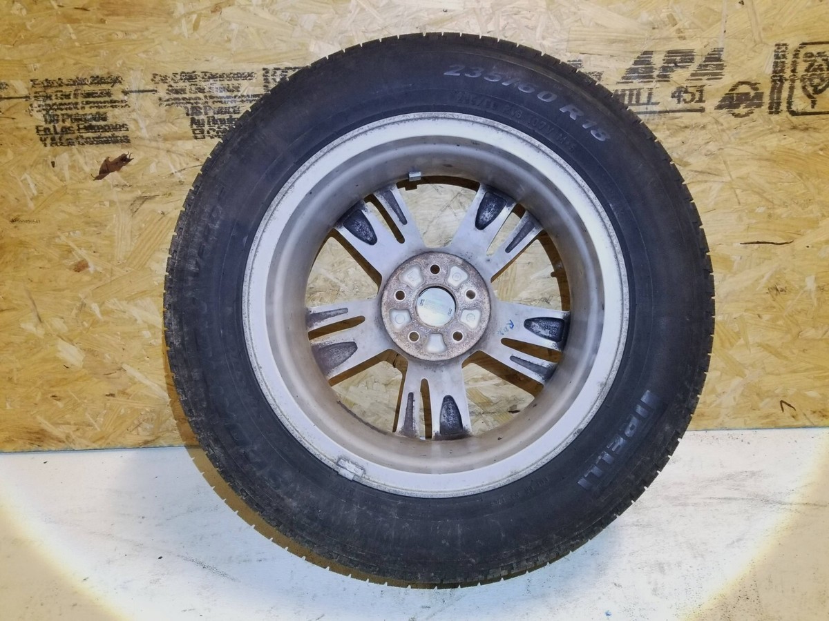 rarara 13 14 15 ACURA RDX ALLOY WHEEL RIM 18x7.5J & TIRE 235/60R18