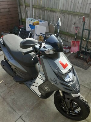 piaggio typhoon 125 Sale UK