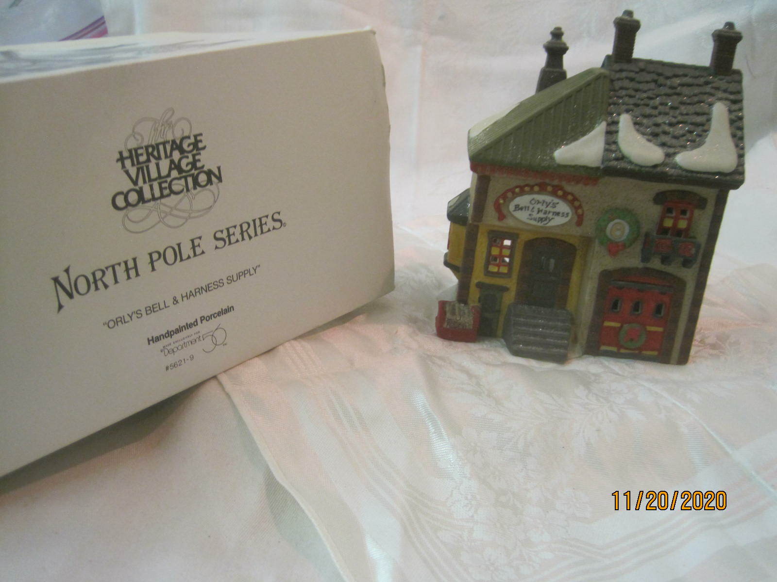Click here to see eBay Auction