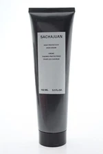 SACHAJUAN HEAT PROTECTION HAIR CREAM (Full Size/5.1oz/Sealed)