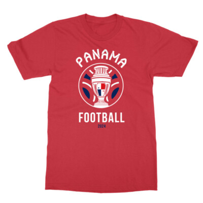Panama Champions 2024 - Soccer Cup Inspired Fans Unisex T-Shirt