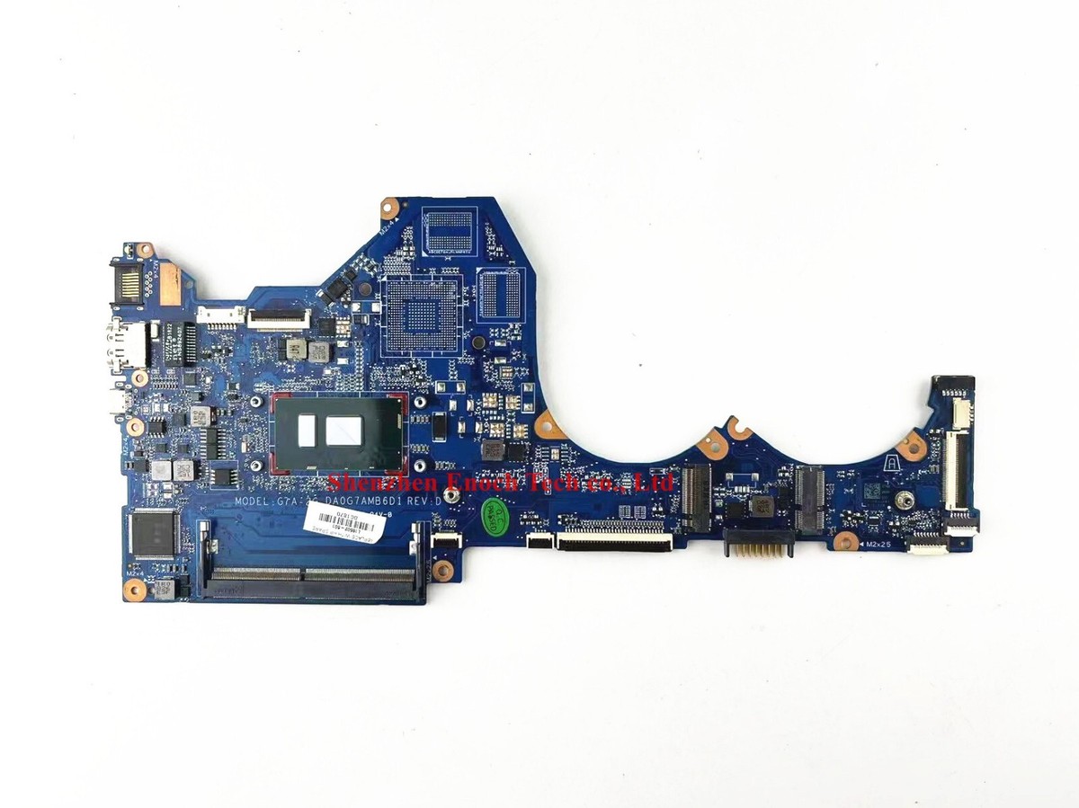 FOR HP Pavilion 14-CE Motherboard Main Board Intel Pentium 4415U