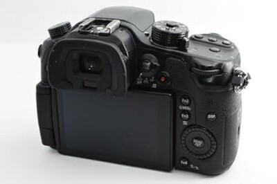 Panasonic Lumix GH4 16MP Professional 4K Mirrorless Camera Japan