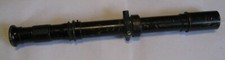 Original WW1 British Army Artillery Sighting Telescope No 4 Mk 3 E.R Watts 1917