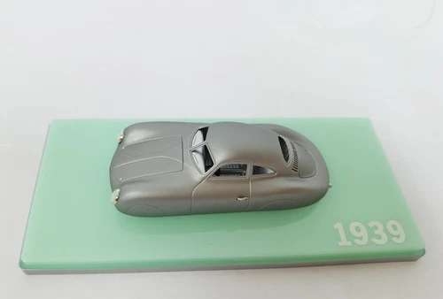 1/43 TSM Porsche Museum 1939 Diecast Modell zur Sammlung - Bild 4 von 7