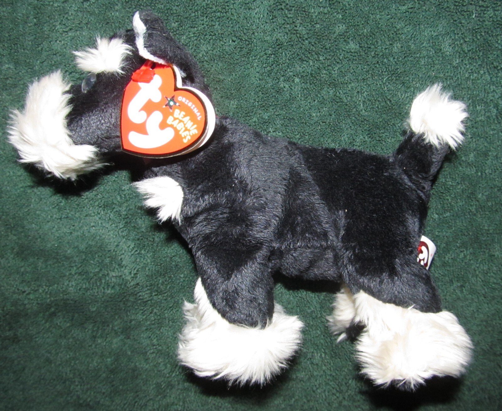 Ty PRETZELS the Dog Beanie Baby (8 Inch) MINT with MINT TAGS eBay