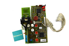 Vaillant Leiterplatte CPU 130373 711497 Vc Vcw 107 206 166 256 / J40