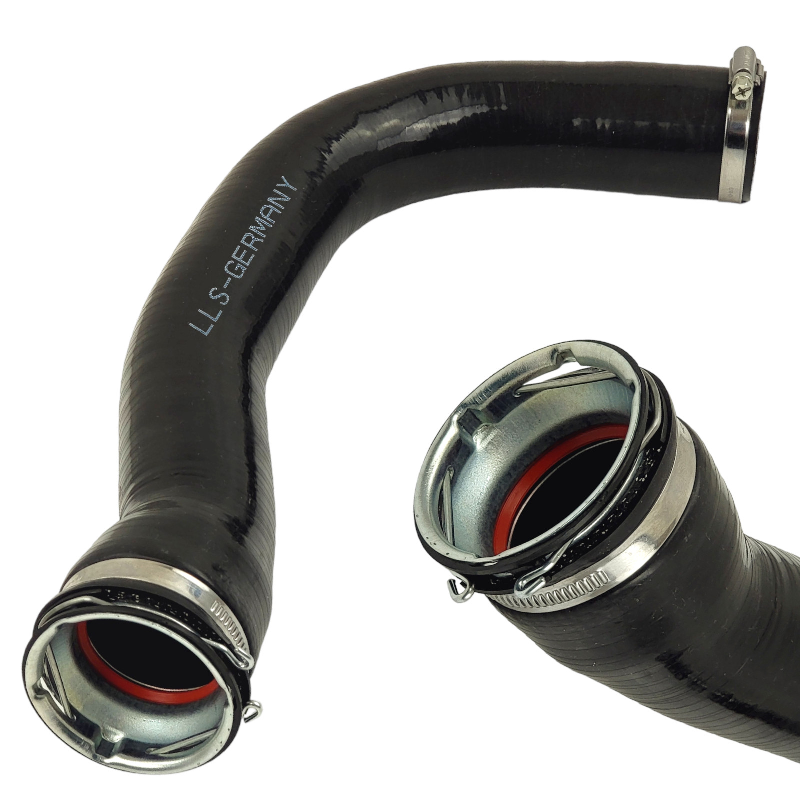 Intercooler Hose For RENAULT LAGUNA III 1.5 DCI 8201043883 Turbo Hose