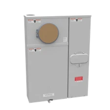 MILBANK U224MTB 200AMP 120/240 UNDER GROUND FEED COMMERCIAL PANEL NEW