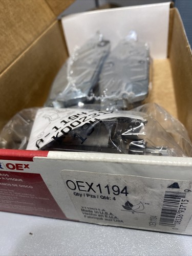 WAGNER OEX1169 Brake Pad | Shop Now At - View #10