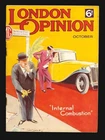 London Opinion Magazine Oct 1933