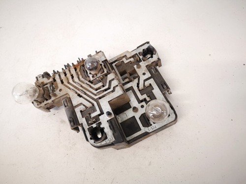Volkswagen Golf 1990 Tailight Bulb Holder (Lamp Carrier) 191945257 #1634569-11