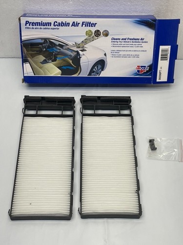90096PT Carquest brand Premium Cabin Air Filters xref. Wix # 24863 - Picture 3 of 4