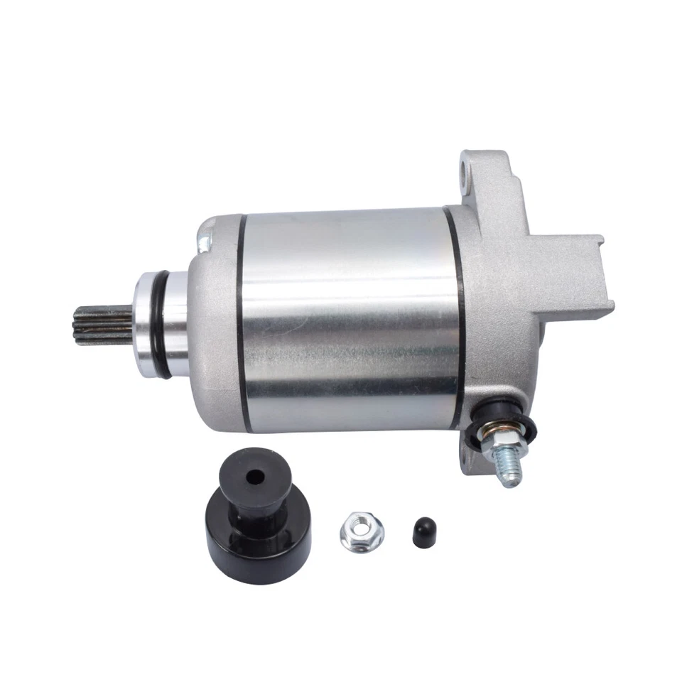 For Aprilia Scarabeo 125 Euro 2003-2007 Motorcycle Starter 12V Startor Motor Foto 2 de 4