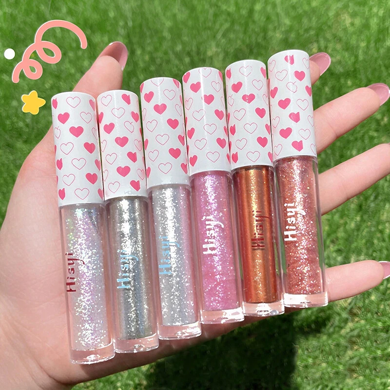 DIAMOND Glitter Shimmer Matte Eyeshadow Liquid Eye Shadow Beauty Makeup  | - image 4 of 4